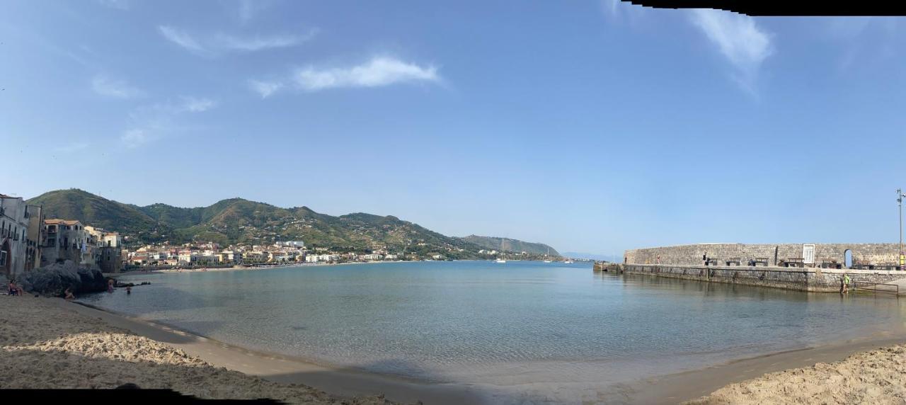 Casa Alice Apartment Cefalu Exterior photo