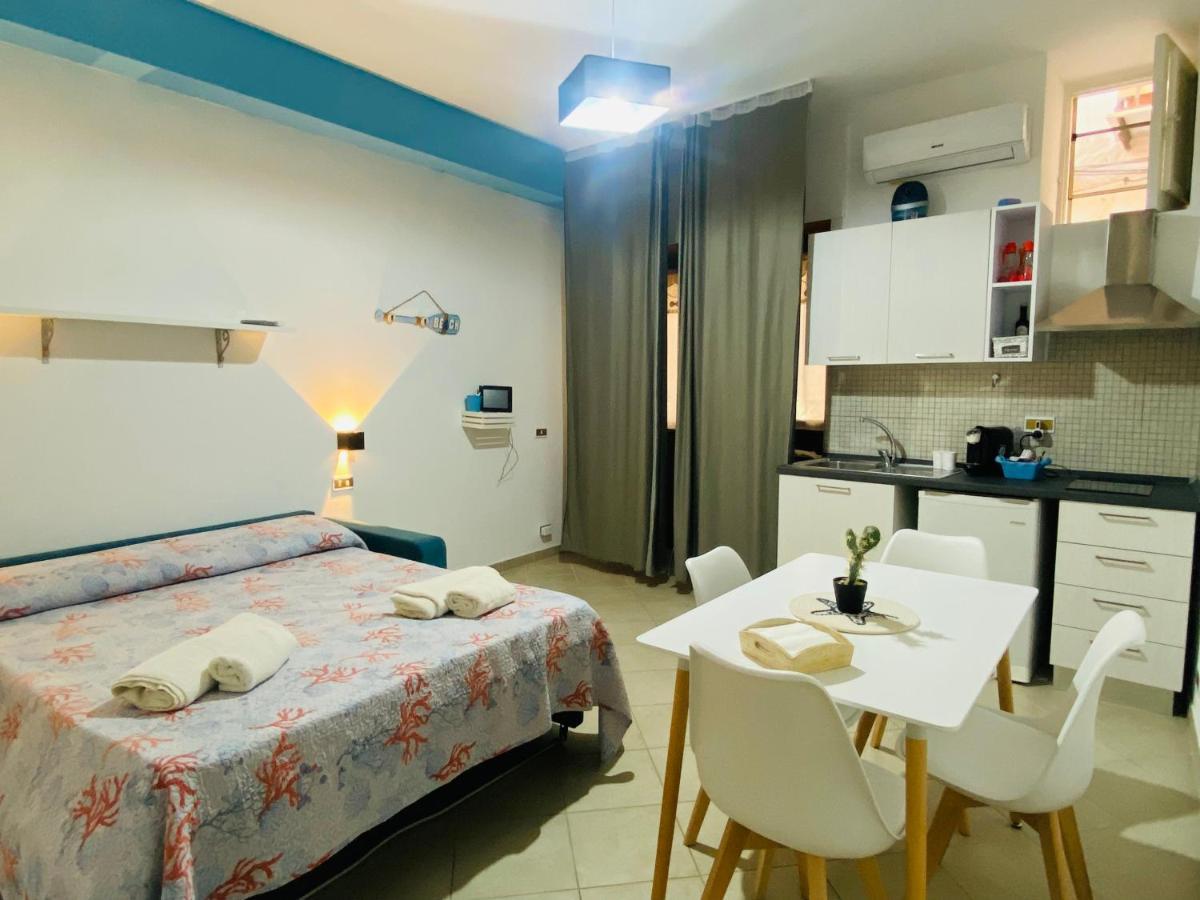 Casa Alice Apartment Cefalu Exterior photo