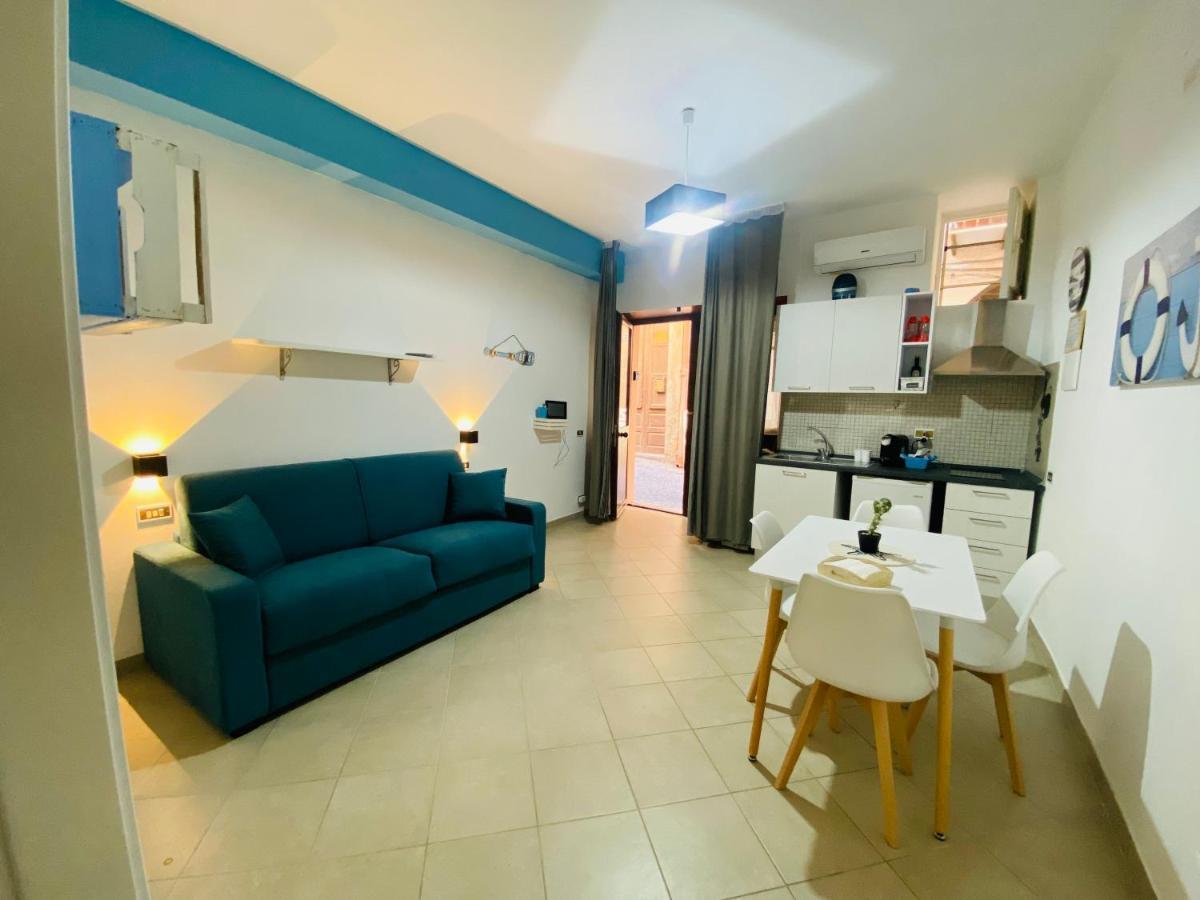 Casa Alice Apartment Cefalu Exterior photo